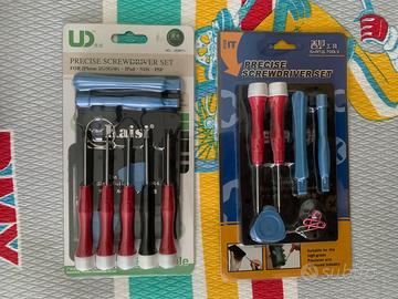Kit Riparazione Smartphone Tablet