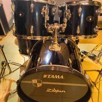 Batteria Tama Imperialstar completa