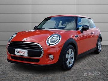 MINI Mini 1.5 TwinPower Turbo One Baker Street