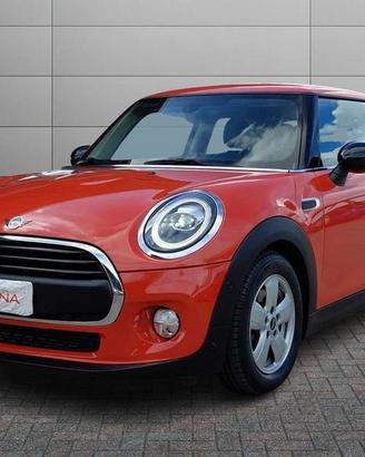 MINI Mini 1.5 TwinPower Turbo One Baker Street
