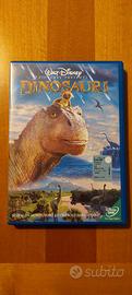 DVD dinosauri Walt Disney 