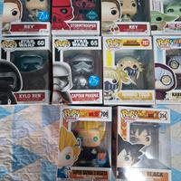 Funko pop vari