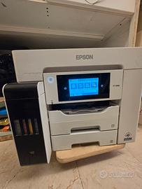 Epson EcoTank ET-5880 multifunzione a colori