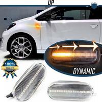 Frecce LED Dinamiche VW UP CANBUS PLUG & PLAY