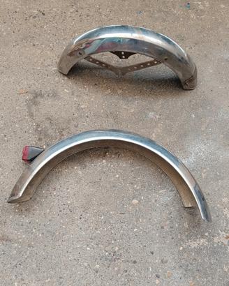 parafanghi vecchio ciclomotore 