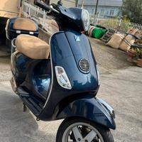 Piaggio Vespa 125 LX 2010