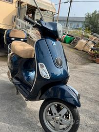 Piaggio Vespa 125 LX 2010