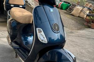 Piaggio Vespa 125 LX 2010