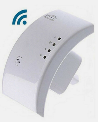 Ripetitore segnale wireless-N LAN WPS WI-FI extend