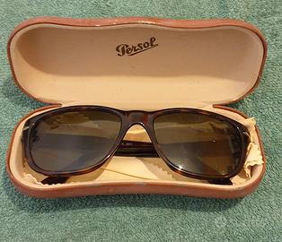 Occhiali da sole vintage marca Persol 