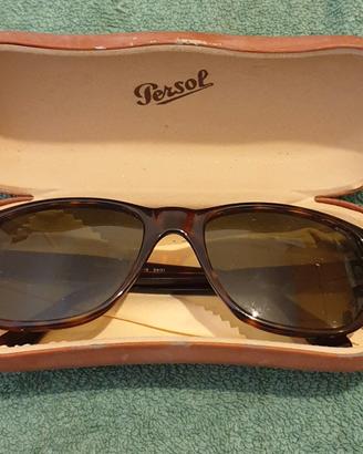 Occhiali da sole vintage marca Persol 