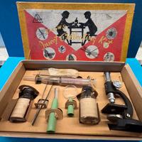 Insect colletting kit marca EIKOW anni 50