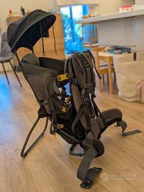 Zaino Deuter Kid Comfort 1 Plus  portabambini