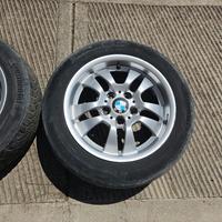 Cerchi in lega 16 pollici BMW serie 3