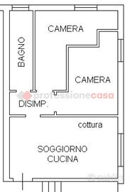 Appartamento Bologna [Cod. rif 3271412VRG]