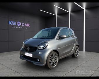 SMART fortwo 90 0.9 Turbo twinamic Prime BRABUS