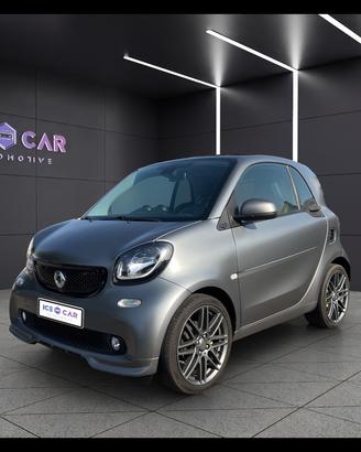 SMART fortwo 90 0.9 Turbo twinamic Prime BRABUS
