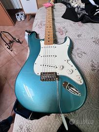 Fender Player Stratocaster + Boss Katana 50 Mk2