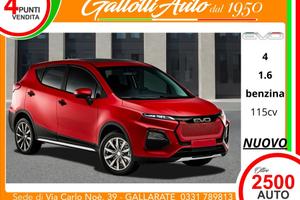 New Evo 4 1.6 bz 115cv