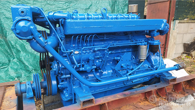 Motore entrobordo diesel