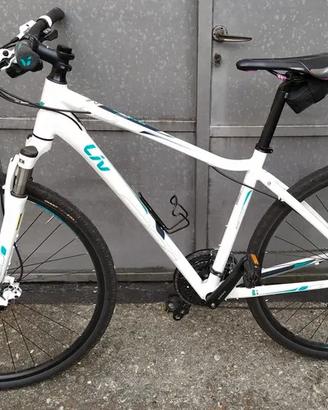 Giant Liv Fitness bike taglia M