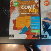 libri italiano 3 media 