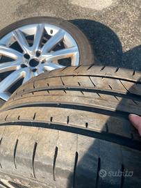 Cerchi originali Audi A6 C7 + gomme