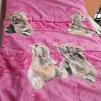 Piumone invernale letto singolo