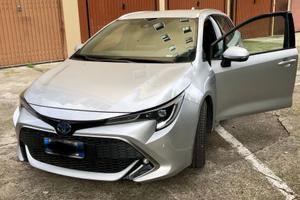 Toyota Corolla TS 2.0 Hybrid Lounge -PARI AL NUOVO