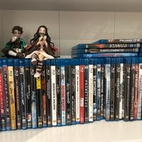 Bluray collezione di film