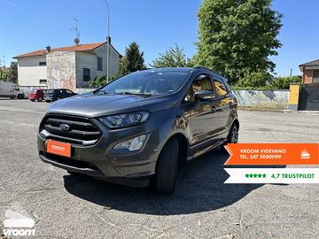 FORD EcoSport 1.0 EcoBoost 125 CV Start&Stop ST...