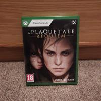 A Plague Tale Requiem Xbox Series X