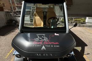 Golf Car Elettrica
