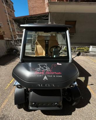Golf Car Elettrica