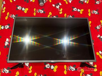 TV LG LED