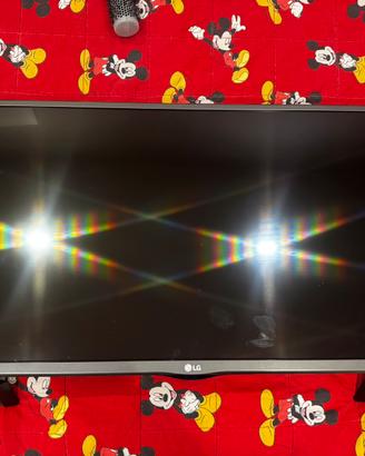 TV LG LED