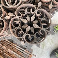 Rosoni in ferro battuto