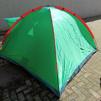 Tenda da campeggio igloo