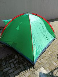 Tenda da campeggio igloo