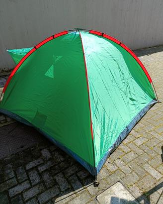 Tenda da campeggio igloo