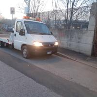 carroattrezzi Fiat Ducato 2800jtd 