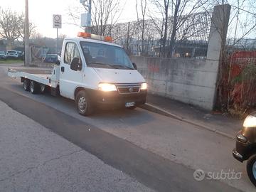 carroattrezzi Fiat Ducato 2800jtd 