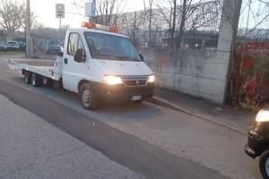 carroattrezzi Fiat Ducato 2800jtd 