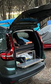Sleep pack Dacia Jogger