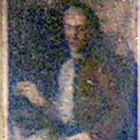 Ritratto gentiluomo/nobiluomo 700- XVIII