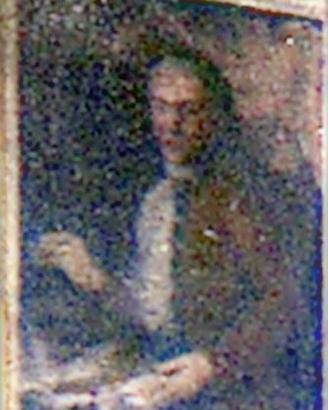 Ritratto gentiluomo/nobiluomo 700- XVIII