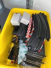 Pista macchinine Carrera go
