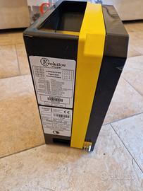 Hopper rendi resto per cambiamonete 