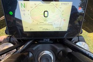 Yamaha MT-09 Ice Storm 09/2025 - 2124km