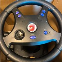Power Wheel volante e pedaliera PlaySation